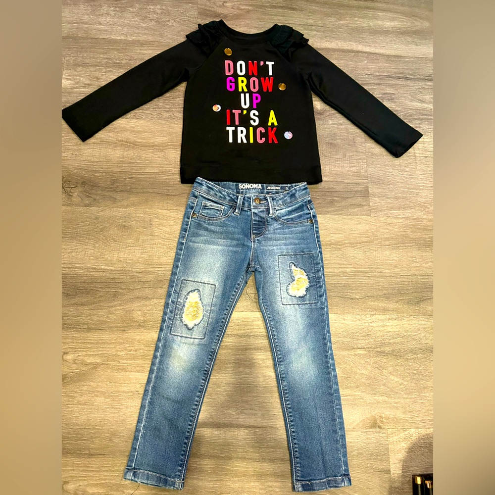 Girls outfit 4/5